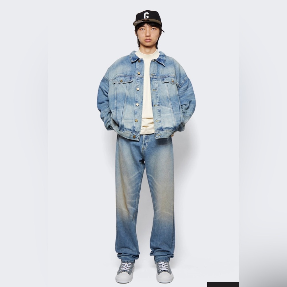 Fear of God Essentials 5 Pocket Jeans